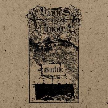 Cover for Vivus Humare · Einkehr (LP) [Ltd edition] (2015)