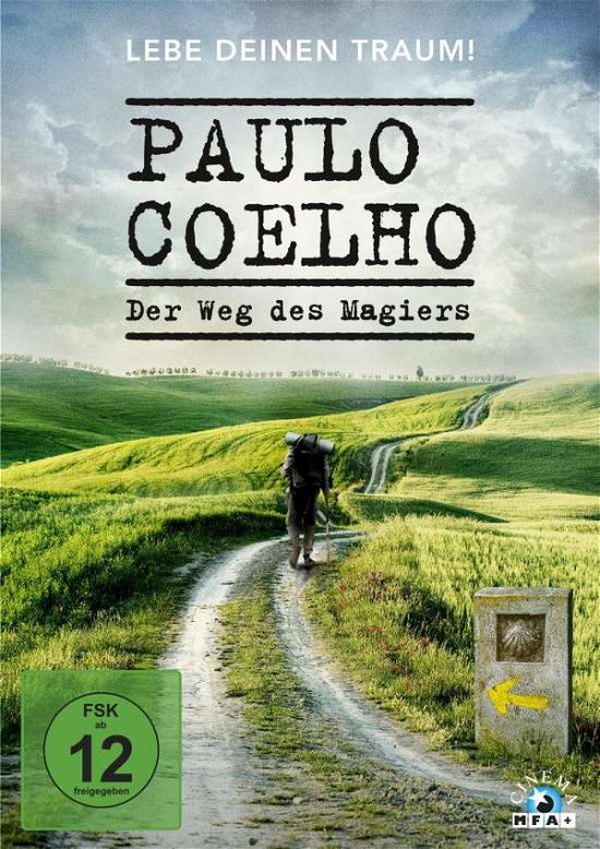 Cover for Paulo Coelho · Paulo Coelho-der Weg Des Mag (DVD) (2016)