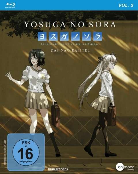 Yosuga no Sora - Vol. 3 - Das Nao Kapitel - Yosuga No Sora - Elokuva - ANIMOON PUBLISHING - 4260497790143 - perjantai 7. huhtikuuta 2017