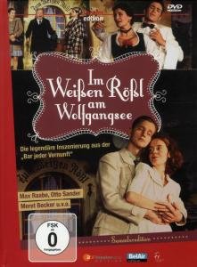 Cover for Im Weissen Rossl Am Wolfgangse (DVD) (2010)
