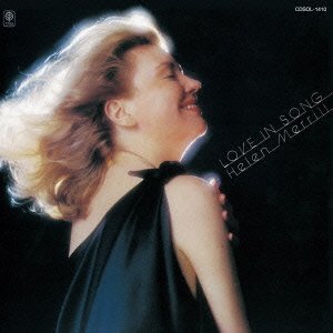 Cover for Helen Merrill · Love in Song (CD) [Japan Import edition] (2011)