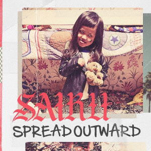 Spread Outward - Sairu - Musik - ULTRAVYBE - 4526180646143 - 28. juli 2023