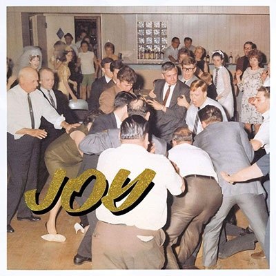 Joy As an Act of Resistance. - Idles - Music -  - 4526180659143 - July 7, 2023
