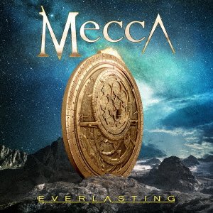 Cover for Mecca · Everlasting (CD) [Japan Import edition] (2023)