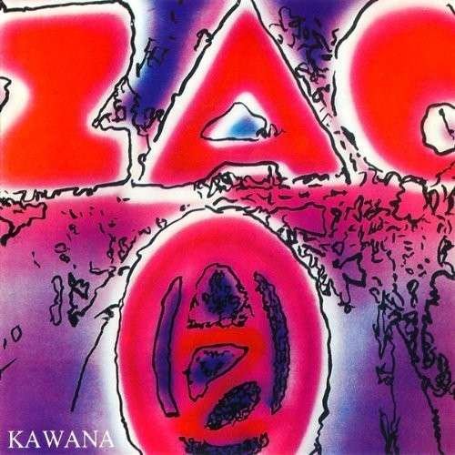 Cover for Zao · Kawana (CD) [Japan Import edition] (2012)