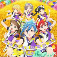 Cover for Liella! · Vitamin Summer! / Chance Day. Chance Way! (CD) [Japan Import edition] (2022)