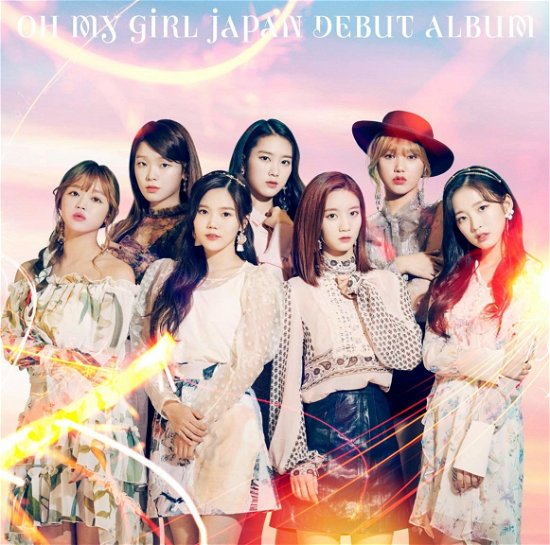 Oh My Girl: Japan Edition - Oh My Girl - Música - SONY MUSIC - 4547366382143 - 18 de janeiro de 2019