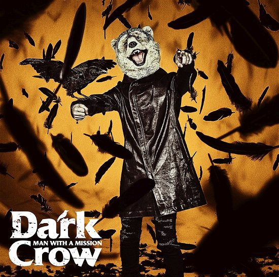Cover for Man With A Mission · Dark Crow &lt;limited&gt; (CD) [Japan Import edition] (2019)