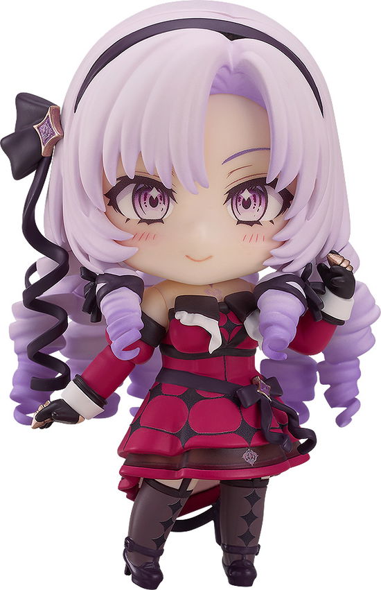 Cover for Good Smile · Nijisanji Hyakumantenbara Salome Nendoroid af (MERCH) (2024)