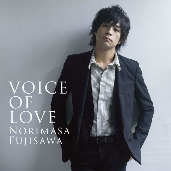 Cover for Norimasa Fujisawa · Voice of Love -ai No Chikara- (CD) [Japan Import edition] (2008)