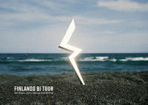 Cover for Finlands · Finlands`bi Tour`-16th October. 2018 at Shibuya Club Quattro- (MDVD) [Japan Import edition] (2019)