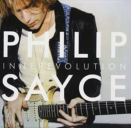 Cover for Philip Sayce · Innerevolution (CD) [Japan Import edition] (2012)