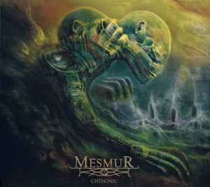 Cover for Mesmur · Chtonic (CD)