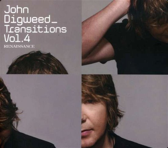 Cover for John Digweed · Transitions 4 (CD) (2008)