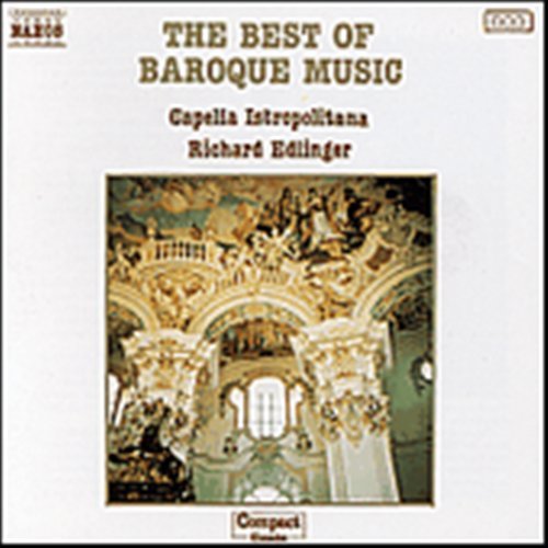The Best of Baroque Music - V/A - Musik - Naxos - 4891030500143 - 1997