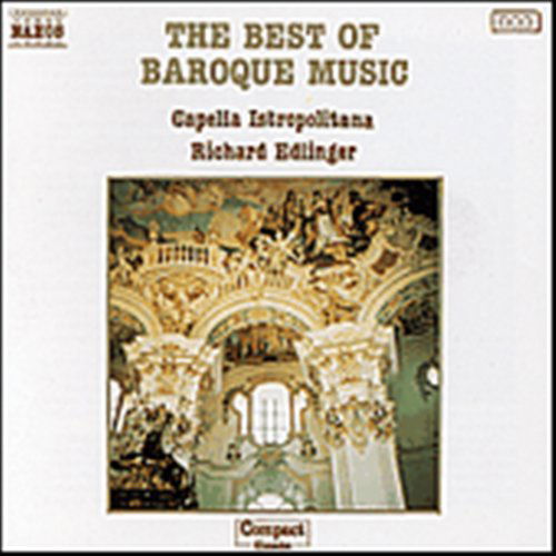 The Best of Baroque Music - V/A - Musikk - Naxos - 4891030500143 - 1997