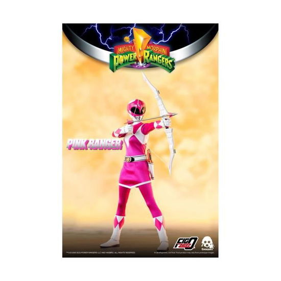 Mighty Morphin Power Rangers FigZero Actionfigur 1 - Power Rangers - Merchandise -  - 4897056203143 - October 25, 2021