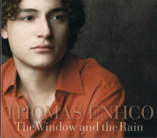 Cover for Thomas Enhco · Window and Rain (CD) [Japan Import edition] (2011)