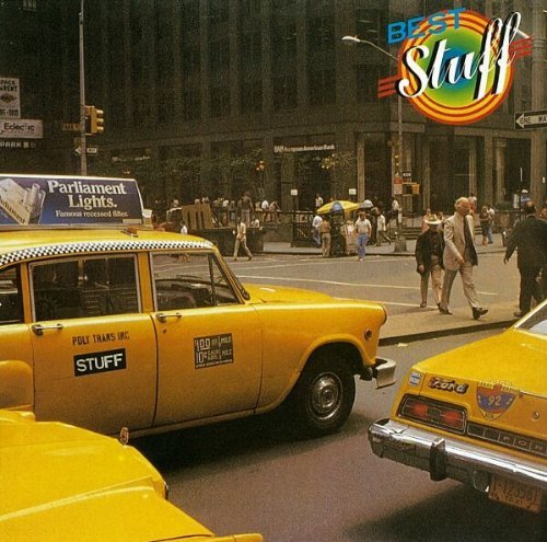 Cover for Stuff · Best (CD) (2010)