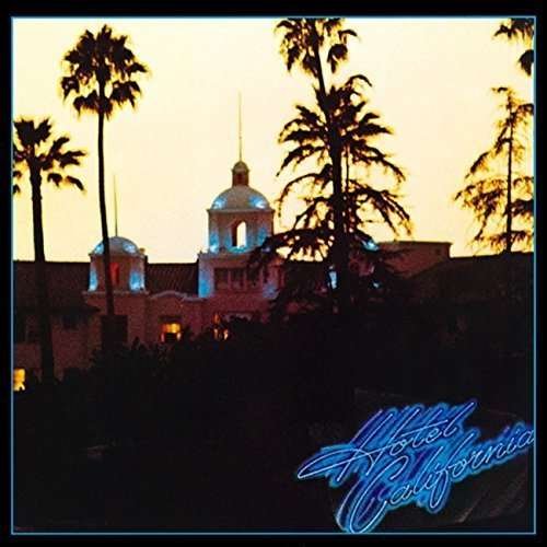 Cover for Eagles · Hotel California (CD) [Remastered edition] (2015)