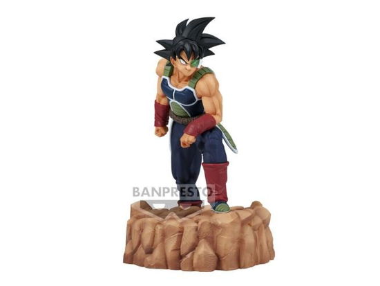 Bp Dbz History Box Vol 6 - Dragon Ball Z: Banpresto - Produtos - BANDAI UK LTD - 4983164197143 - 7 de setembro de 2023