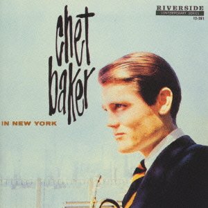 In New York + 1 - Chet Baker - Music - JVC - 4988002342143 - December 18, 1996