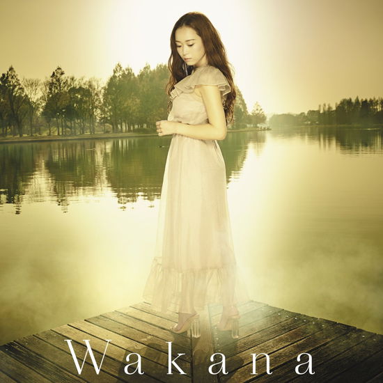 Cover for Wakana · Toki Wo Koeru Yoru Ni (CD) [Japan Import edition] (2019)