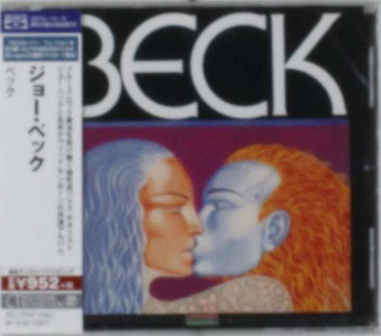 Cover for Joe Beck · Beck (CD) [Special edition] (2013)