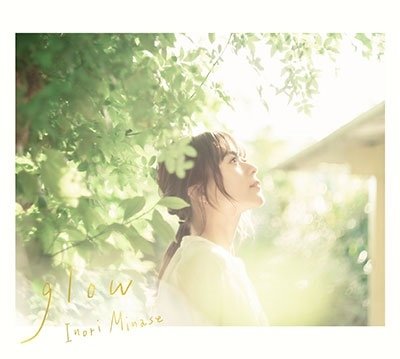 Cover for Inori Minase · Glow (CD) [Japan Import edition] (2022)