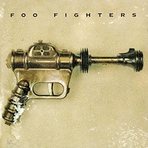 Cover for Foo Fighters (CD) [Japan Import edition] (2024)