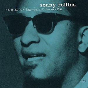 Cover for Sonny Rollins · Night at the Village Vanguard Vol 2 (CD) [Limited edition] (2016)