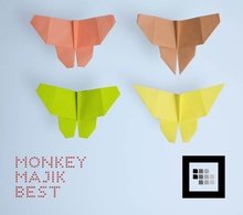 Cover for Monkey Majik · 10 Years &amp; Forever (CD) [Japan Import edition] (2010)