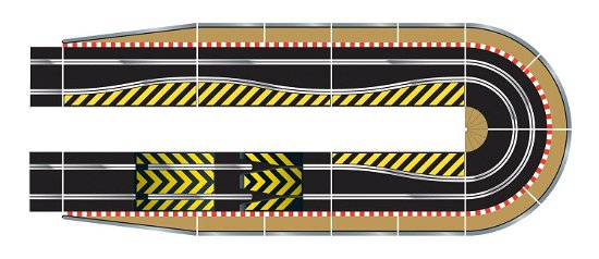 Cover for Scalextric Track Extension Pack (N/A)