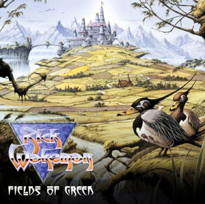 Cover for Rick Wakeman · Fields of Green (CD) (2014)