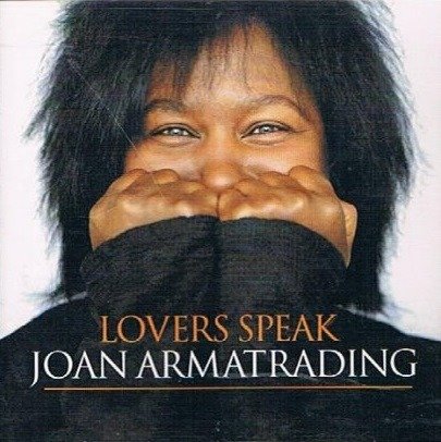Cover for Joan Armatrading · Lovers Speak [Australian Import] (CD)