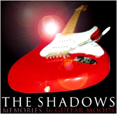 Memories: 36 Guitar Moods - Shadows - Musik - M-C-D - 5014797670143 - 25. juli 2005