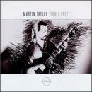 Cover for Martin Taylor · Dont Fret (CD) (1991)