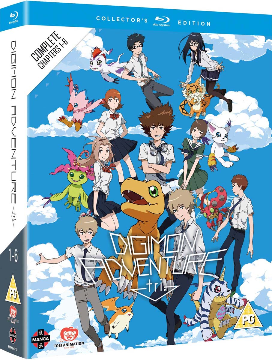 Digimon Adventure Tri - the Co · Digimon Adventure Tri - The