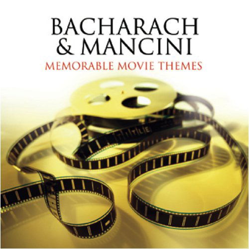 Cover for Burt Bacharach · Bacharach &amp; Macini (CD) (2007)