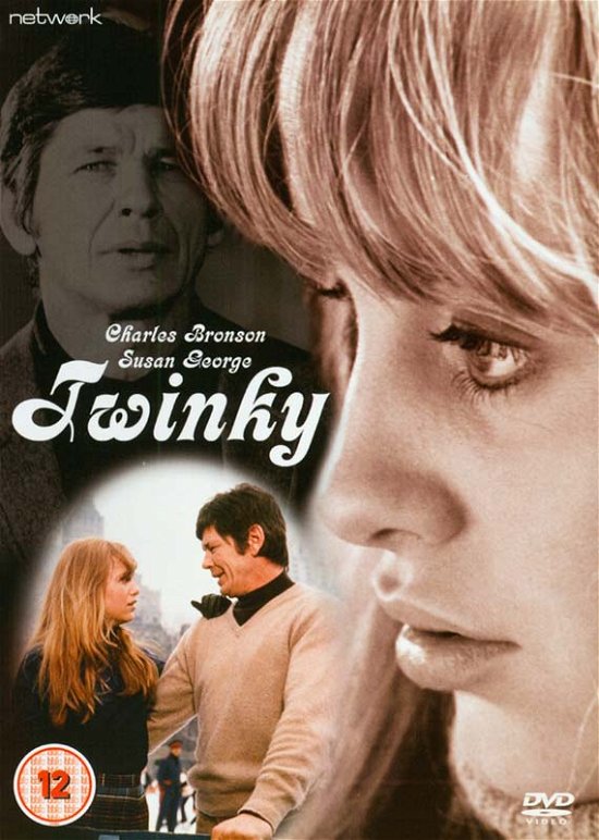 Cover for Richard Donner · Twinky (DVD) (2007)