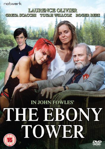 Cover for The Ebony Tower (DVD) (2011)