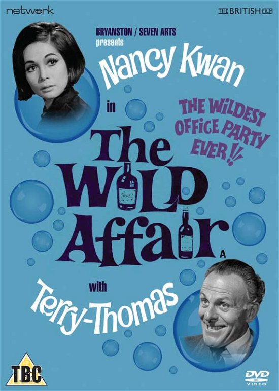 Cover for Wild Affair (DVD) (2014)