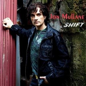 Cover for Jon Mullane · Shift (CD) (2010)