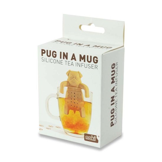 Cover for Paladone · Noki Pug in a Mug Silicone Tea Infuser (Legetøj)