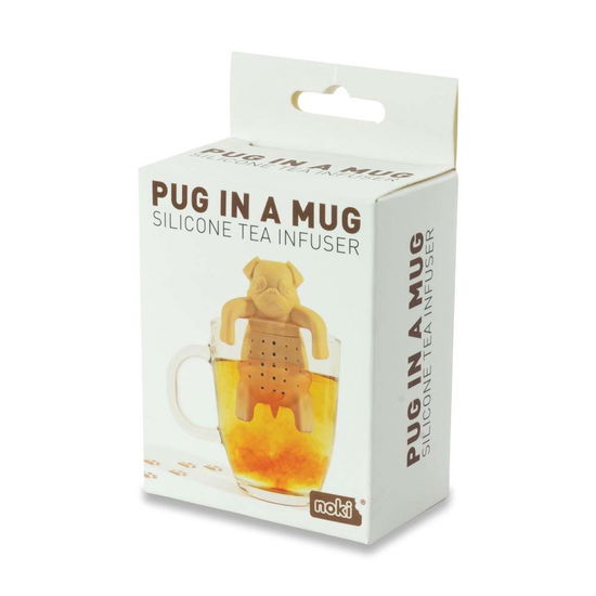 Cover for Paladone · Noki Pug in a Mug Silicone Tea Infuser (Toys)