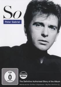 Cover for Peter Gabriel · So - Classic Album - Pal (DVD) (2012)