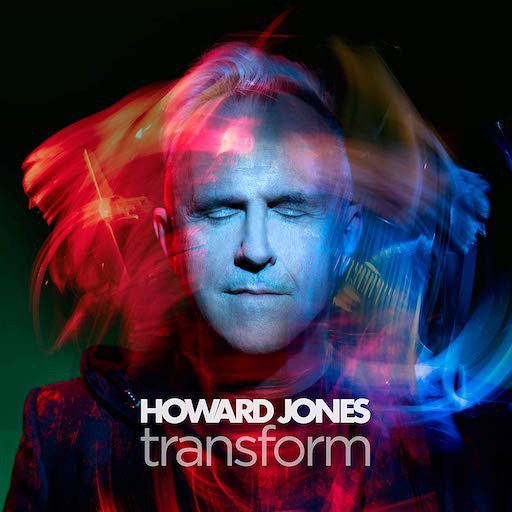 Transform - Howard Jones - Musik - D-TOX RECORDS - 5037300848143 - 6 december 2019