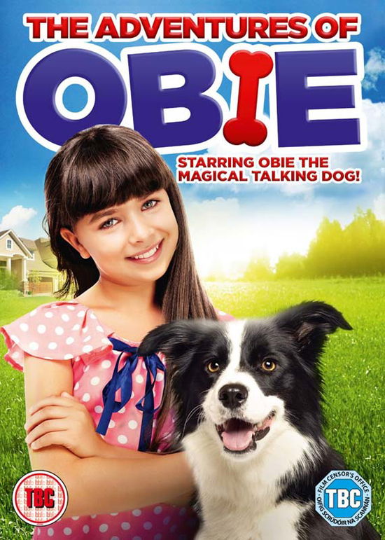 Cover for The Adventures Of Obie (DVD) (2016)