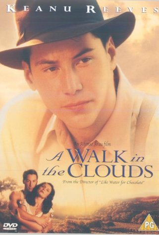 Cover for A Walk in the Clouds · A Walk In The Clouds (DVD) (2002)
