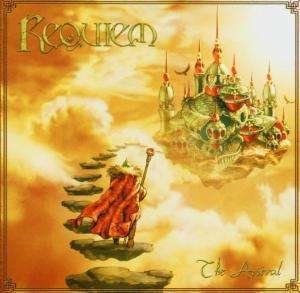 Cover for Requiem · The Arrival (CD)